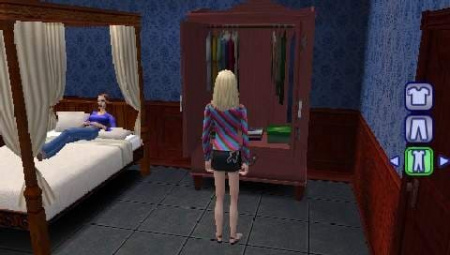 The Sims 2 (PSP, АНГЛ) - интернет-магазин GameShock г. Челябинск