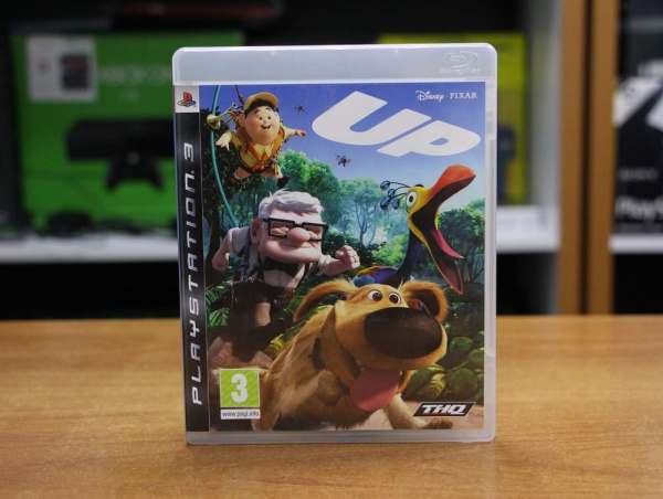 UP (PS3, АНГЛ, БУ) - интернет-магазин GameShock г. Челябинск