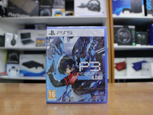 Persona 3 Reload (PS5, русские субтитры) - интернет-магазин GameShock г. Челябинск Persona 3 Reload (PS5, русские субтитры) - интернет-магазин GameShock г. Челябинск