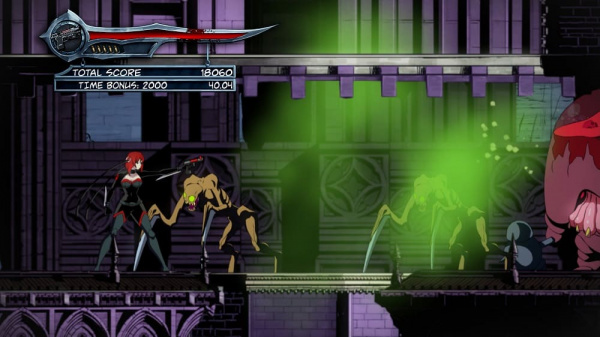 BloodRayne Betrayal: Fresh Bites (Limited Run) [PS4, английская версия, БУ] - интернет-магазин GameShock г. Челябинск