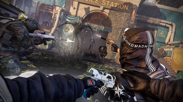 Tom Clancy's Rainbow Six: Эвакуация - Limited Edition (Xbox One/Series X, русская версия) - интернет-магазин GameShock г. Челябинск