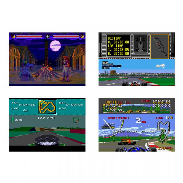 Картридж (16 бит) cборник игр 9в1 "BS-9104" (Ferrari+NBA Jam+RonaldSoc98+Tennis+...) (рус) (без коробки) для Сеги - интернет-магазин GameShock г. Челябинск Картридж (16 бит) cборник игр 9в1 "BS-9104" (Ferrari+NBA Jam+RonaldSoc98+Tennis+...) (рус) (без коробки) для Сеги - интернет-магазин GameShock г. Челябинск