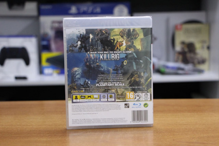 Lost Planet 2 (PS3, АНГЛ) - интернет-магазин GameShock г. Челябинск Lost Planet 2 (PS3, АНГЛ) - интернет-магазин GameShock г. Челябинск