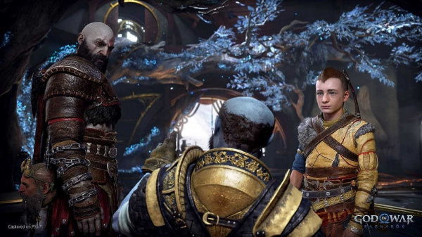 God of War: Ragnarok - Collector's Edition (PS5, русская версия) - интернет-магазин GameShock г. Челябинск God of War: Ragnarok - Collector's Edition (PS5, русская версия) - интернет-магазин GameShock г. Челябинск