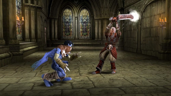 Legacy of Kain: Soul Reaver 1 & 2 Remastered - Deluxe Edition [PS5, русская версия] - интернет-магазин GameShock г. Челябинск