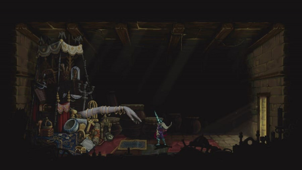 Blasphemous 2 (II) [Nintendo Switch, русские субтитры] - интернет-магазин GameShock г. Челябинск