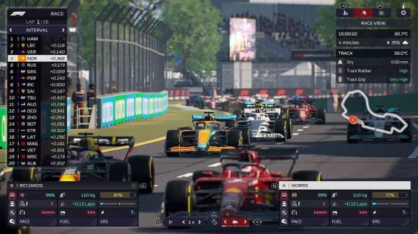 F1 Manager 2022 [PS5, русские субтитры, БУ] - интернет-магазин GameShock г. Челябинск