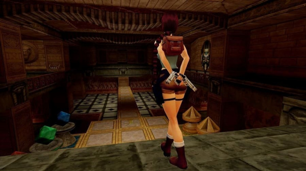Tomb Raider IV-VI (4-6) Remastered - Deluxe Edition (Nintendo Switch, русская версия Б/У) - интернет-магазин GameShock г. Челябинск