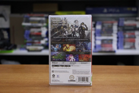 Bravely Default II (2) (Nintendo Switch, английская версия) - интернет-магазин GameShock г. Челябинск Bravely Default II (2) (Nintendo Switch, английская версия) - интернет-магазин GameShock г. Челябинск
