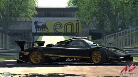 Assetto Corsa - Ultimate Edition [PS4, русские субтитры, БУ] - интернет-магазин GameShock г. Челябинск