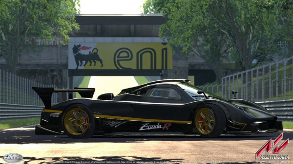 Assetto Corsa - Ultimate Edition [PS4, русские субтитры, БУ] - интернет-магазин GameShock г. Челябинск
