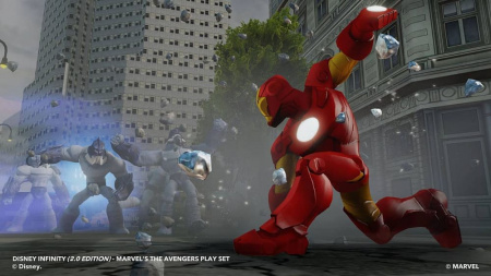 Disney Infinity 2.0 (Marvel) Стартовый набор (PS3, РУС, БУ) - интернет-магазин GameShock г. Челябинск Disney Infinity 2.0 (Marvel) Стартовый набор (PS3, РУС, БУ) - интернет-магазин GameShock г. Челябинск