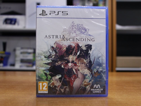 Astria Ascending (PS5, английская версия) - интернет-магазин GameShock г. Челябинск Astria Ascending (PS5, английская версия) - интернет-магазин GameShock г. Челябинск