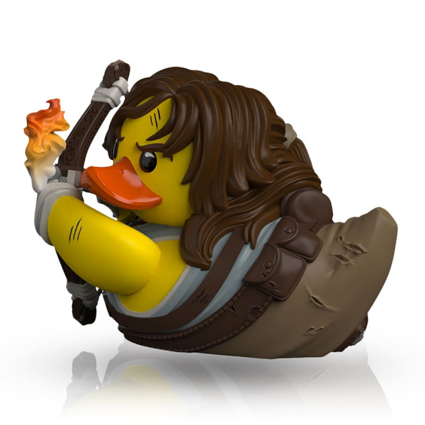 Фигурка-утка Tubbz Tomb Raider Lara Croft Survival - интернет-магазин GameShock г. Челябинск