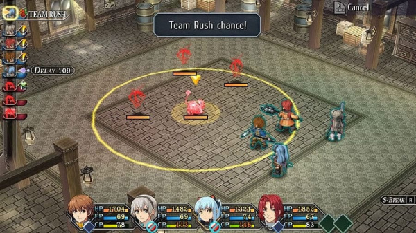 The Legend of Heroes: Trails from Zero - Deluxe Edition [PS4, английская версия, БУ] - интернет-магазин GameShock г. Челябинск