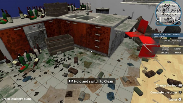 House Flipper [Nintendo Switch, русские субтитры] - интернет-магазин GameShock г. Челябинск