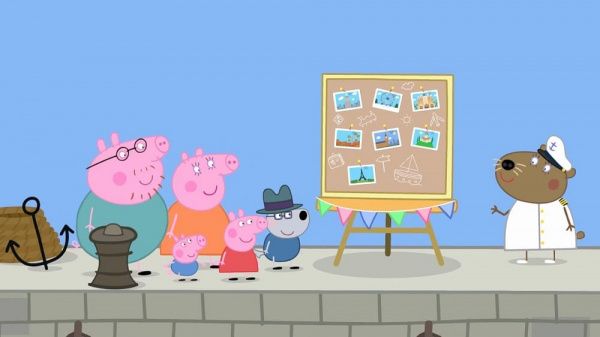 Peppa Pig: World Adventures [PS5, английская версия, БУ] - интернет-магазин GameShock г. Челябинск