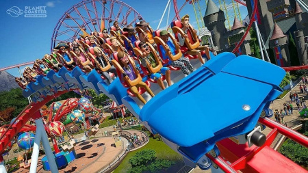 Planet Coaster: Console Edition [PS4, английская версия] - интернет-магазин GameShock г. Челябинск