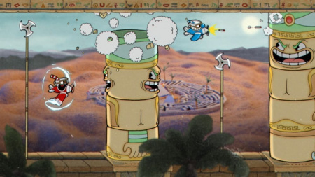 Cuphead (PS4, русские субтитры) - интернет-магазин GameShock г. Челябинск