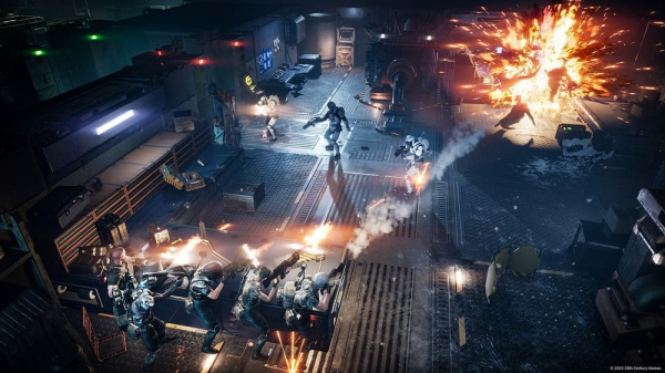Aliens: Dark Descent [Xbox One/Series X, русские субтитры] - интернет-магазин GameShock г. Челябинск