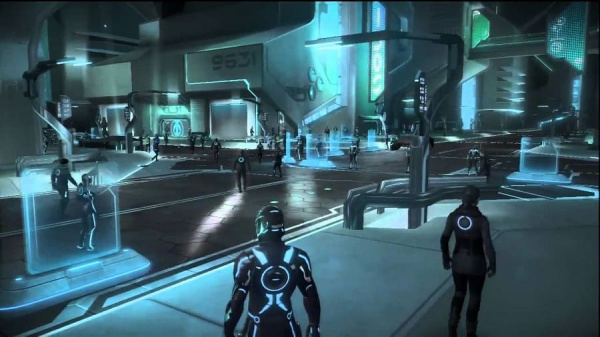 TRON: Эволюция (Xbox 360, РУС, БУ) - интернет-магазин GameShock г. Челябинск