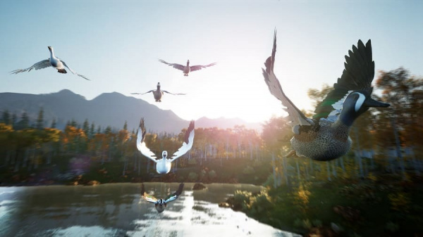 Hunting Simulator 2 [PS5, английская версия] - интернет-магазин GameShock г. Челябинск