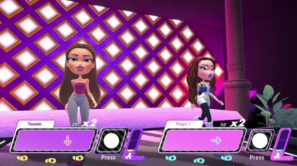 Bratz: Rhythm & Style (PS5, английская версия) - интернет-магазин GameShock г. Челябинск