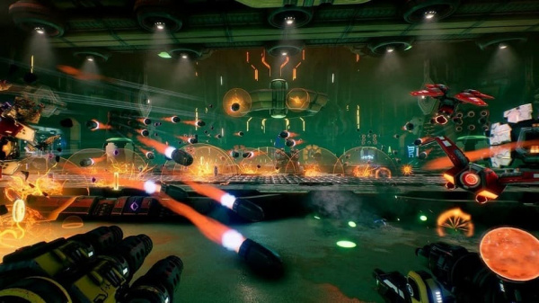 Mothergunship (PS4, РУС, БУ) - интернет-магазин GameShock г. Челябинск Mothergunship (PS4, РУС, БУ) - интернет-магазин GameShock г. Челябинск