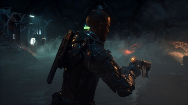 The Callisto Protocol (PS4, русские субтитры, БУ) - интернет-магазин GameShock г. Челябинск