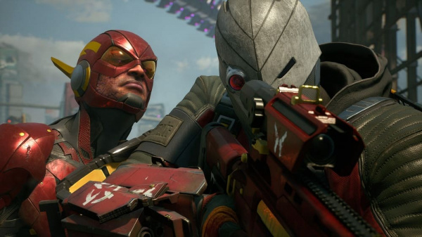 Suicide Squad: Kill the Justice League (Xbox Series X, английская версия) - интернет-магазин GameShock г. Челябинск