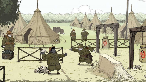 Valiant Hearts: Coming Home - Deluxe Edition (Limited Run) [Nintendo Switch, русские субтитры] - интернет-магазин GameShock г. Челябинск