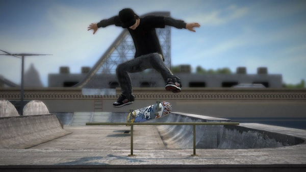 Tony Hawk's: Project 8 (Xbox 360, АНГЛ, БУ) - интернет-магазин GameShock г. Челябинск