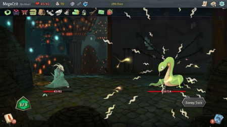 Slay the Spire (PS4, русские субтитры) - интернет-магазин GameShock г. Челябинск