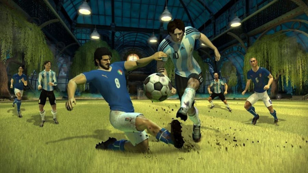 Pure Football (Xbox 360, АНГЛ, БУ) - интернет-магазин GameShock г. Челябинск