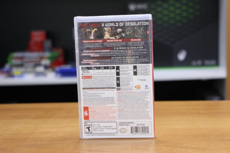 God Eater 3 (Nintendo Switch, английская версия) - интернет-магазин GameShock г. Челябинск