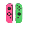 Набор контроллеров Joy-Con для Nintendo Switch (Неоновый розовый/Неоновый зеленый) - интернет-магазин GameShock г. Челябинск