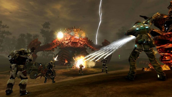 Defiance (Xbox 360, АНГЛ, БУ) - интернет-магазин GameShock г. Челябинск