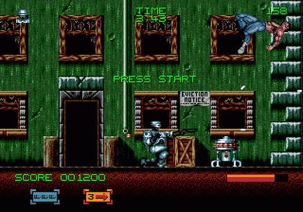 Картридж (16 бит) cборник игр 67в1 "BS-67001" Rambo 3/Double Dragon 1,2/Golden Axe 1,2/RoboCop 3+.(рус) (без коробки) для Сеги - интернет-магазин GameShock г. Челябинск