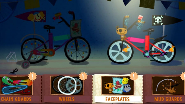 Knights and Bikes [Nintendo Switch, английская версия, БУ] - интернет-магазин GameShock г. Челябинск