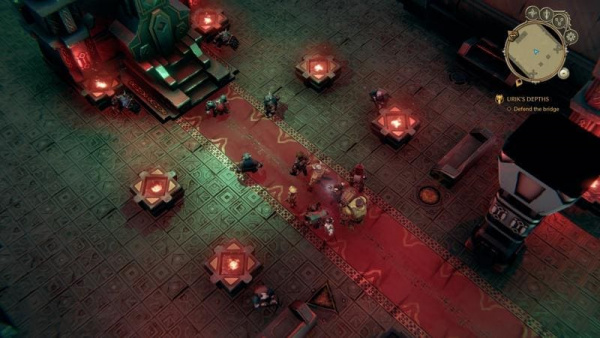 The Dungeon of Naheulbeuk: The Amulet of Chaos - Chicken Edition [Nintendo Switch, русские субтитры, БУ] - интернет-магазин GameShock г. Челябинск