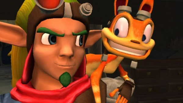 The Jak and Daxter Trilogy (PS VITA, АНГЛ, БУ) - интернет-магазин GameShock г. Челябинск