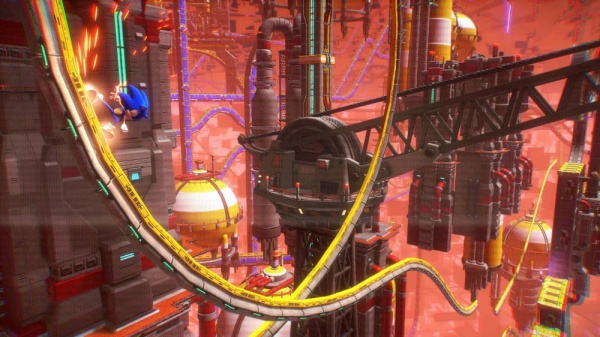 Sonic Frontiers (PS5, русские субтитры) - интернет-магазин GameShock г. Челябинск
