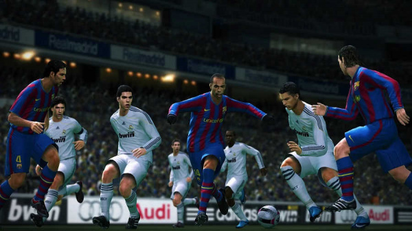 Pro Evolution Soccer 2010 (PS3, АНГЛ, БУ) - интернет-магазин GameShock г. Челябинск