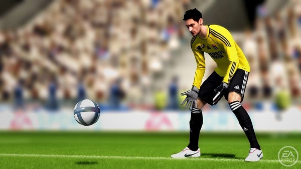 Fifa 11 (Xbox 360, РУС, БУ) - интернет-магазин GameShock г. Челябинск