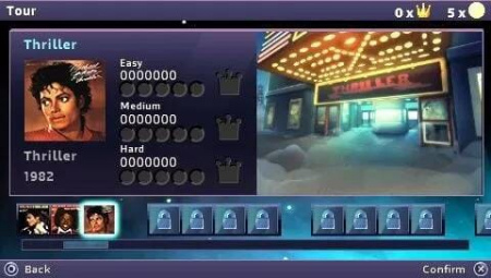 Michael Jackson The Experience (PSP, АНГЛ) - интернет-магазин GameShock г. Челябинск