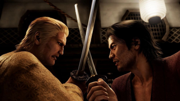Like a Dragon: Ishin! [PS4, английская версия] - интернет-магазин GameShock г. Челябинск