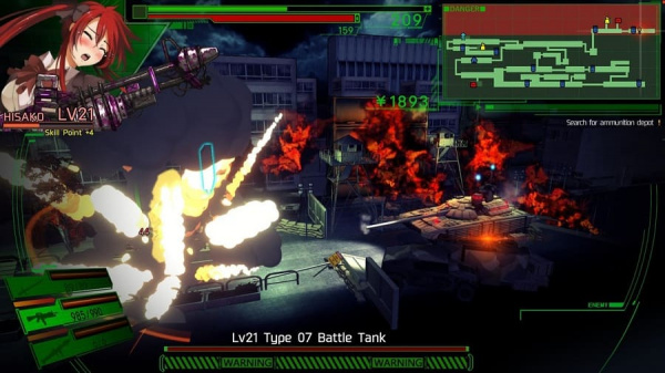 Dead or School [Nintendo Switch, английская версия] - интернет-магазин GameShock г. Челябинск