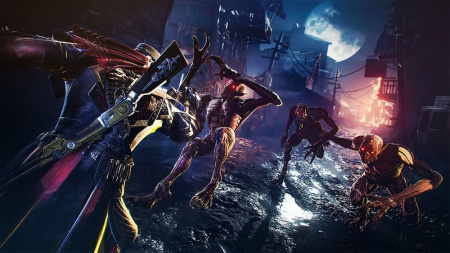 Evil West (PS4, русские субтитры) - интернет-магазин GameShock г. Челябинск