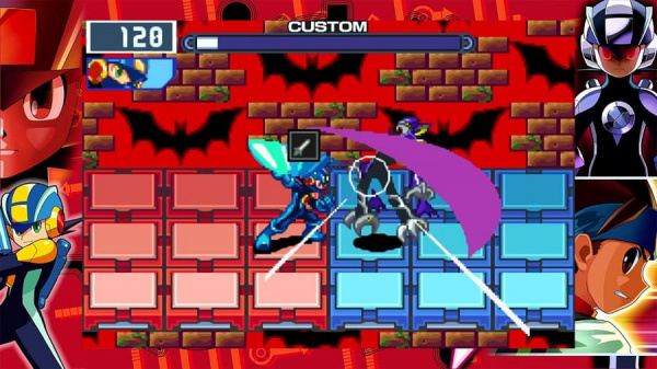 Mega Man Battle Network Legacy Collection [PS4, английская версия] - интернет-магазин GameShock г. Челябинск