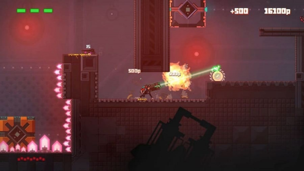 Gunborg Dark Matters [Nintendo Switch, английская версия] - интернет-магазин GameShock г. Челябинск